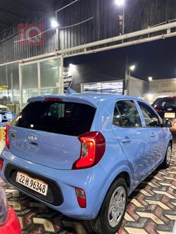 كيا بيكانتو